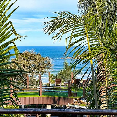 Pousada Descanso Do Rei - Vista Para O Mar & Melhor Localizacao Da Praia Do Rosa Ngoại thất bức ảnh