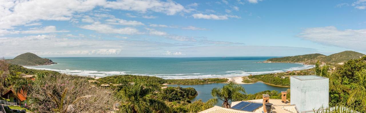 Pousada Descanso Do Rei - Vista Para O Mar & Melhor Localizacao Da Praia Do Rosa Ngoại thất bức ảnh